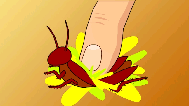 Roach Attack